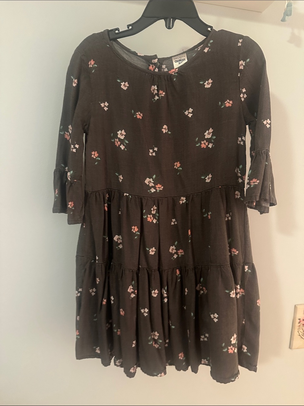OshKosh B'gosh Floral Dress